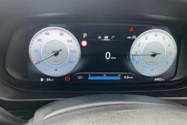 Hyundai I20 1.0T GDi Premium 5dr DCT Aurora Grey