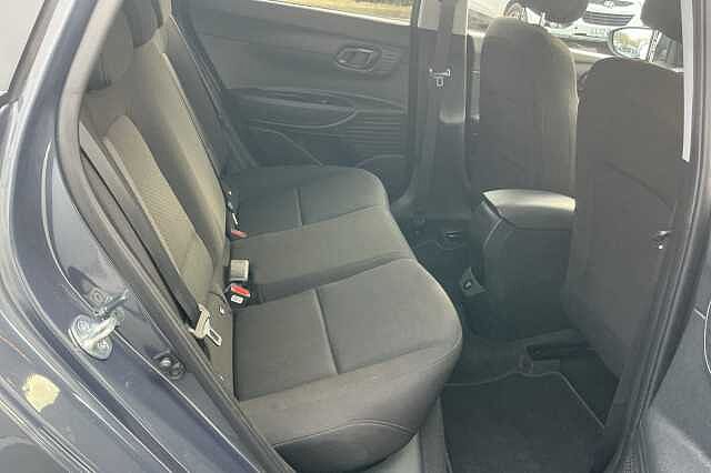 Hyundai I20 1.0T GDi Premium 5dr DCT Aurora Grey