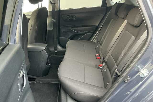 Hyundai I20 1.0T GDi Premium 5dr DCT Aurora Grey