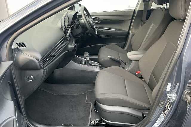Hyundai I20 1.0T GDi Premium 5dr DCT Aurora Grey