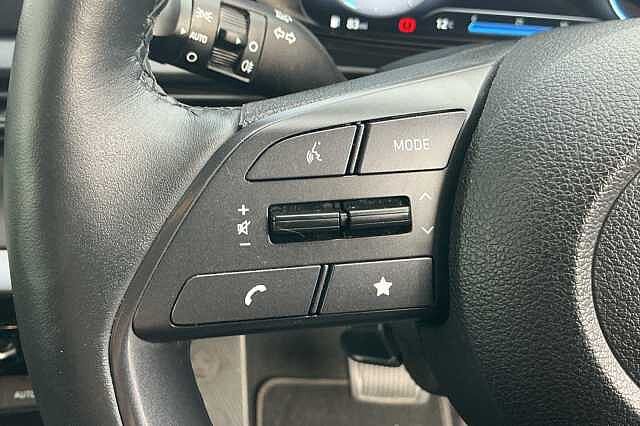 Hyundai I20 1.0T GDi Premium 5dr DCT Aurora Grey