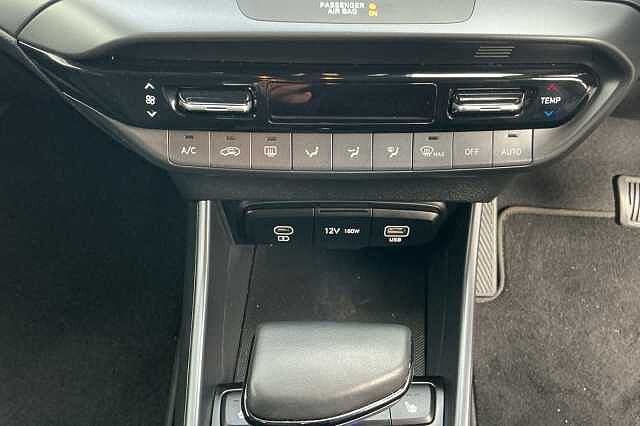 Hyundai I20 1.0T GDi Premium 5dr DCT Aurora Grey