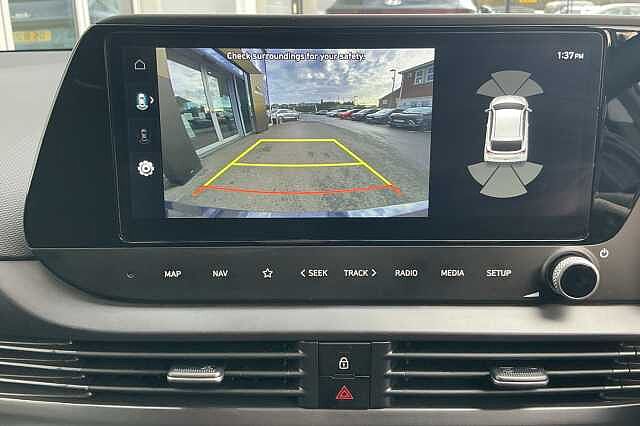 Hyundai I20 1.0T GDi Premium 5dr DCT Aurora Grey