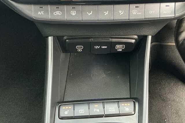 Hyundai I20 1.0T GDi Premium 5dr DCT Aurora Grey