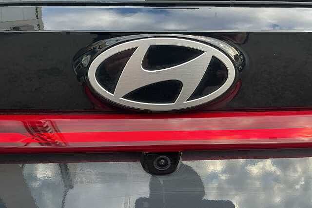 Hyundai I20 1.0T GDi Premium 5dr DCT Aurora Grey