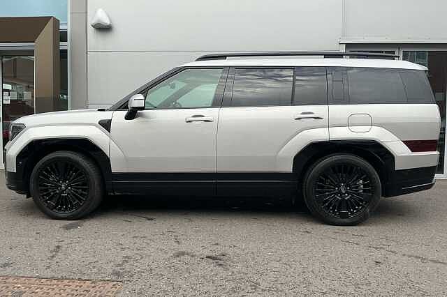 Hyundai SANTA FE 1.6 TGDi Plug-in Hybrid Calligraphy 5dr 4WD Auto Typhoon Silver