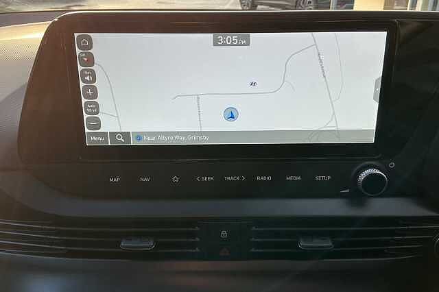 Hyundai I20 1.0T GDi Ultimate 5dr Atlas White