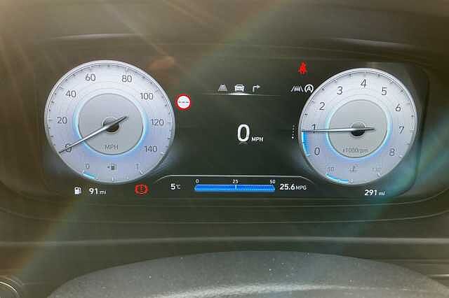 Hyundai I20 1.0T GDi Ultimate 5dr Atlas White