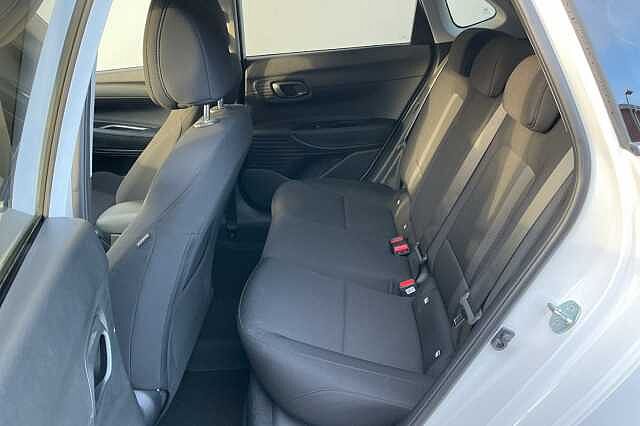 Hyundai I20 1.0T GDi Ultimate 5dr Atlas White