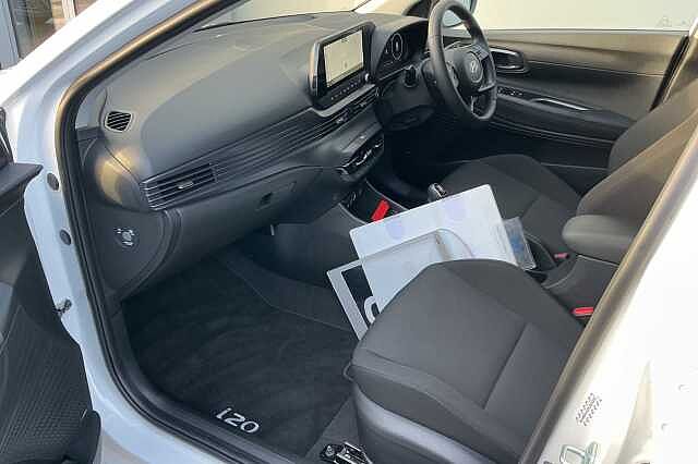 Hyundai I20 1.0T GDi Ultimate 5dr Atlas White