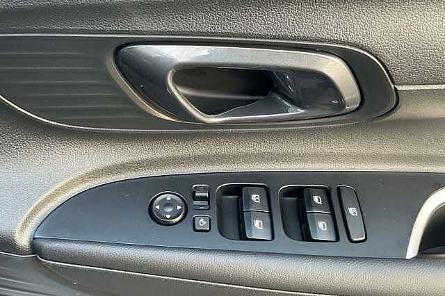 Hyundai I20 1.0T GDi Ultimate 5dr Atlas White