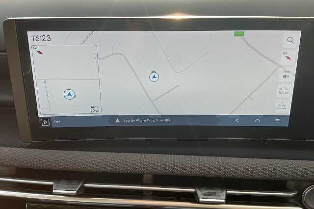 Hyundai TUCSON 1.6T 48V MHD Ultimate 5dr DCT Serenity White