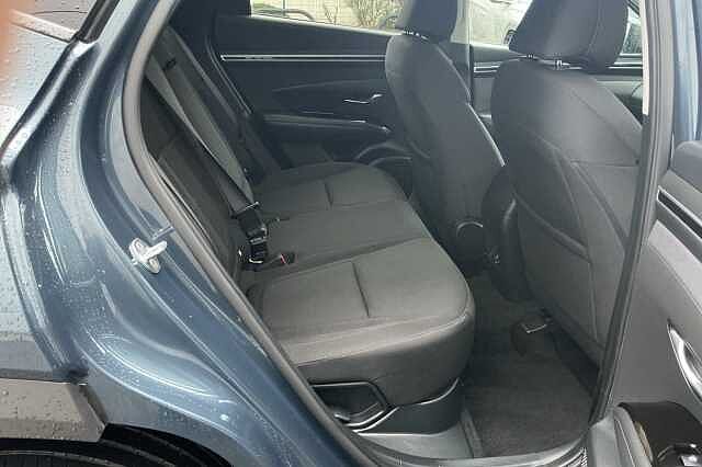 Hyundai TUCSON 1.6 TGDi Hybrid 230 Premium 5dr 2WD Auto Teal Blue