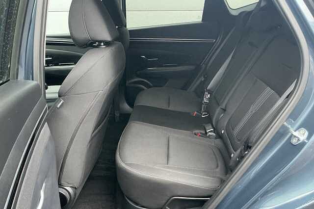 Hyundai TUCSON 1.6 TGDi Hybrid 230 Premium 5dr 2WD Auto Teal Blue