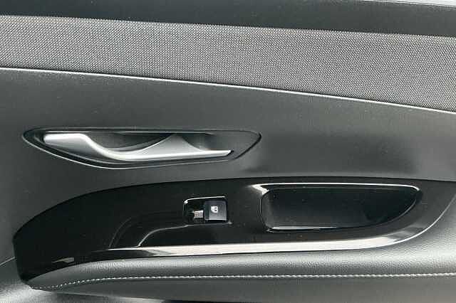 Hyundai TUCSON 1.6 TGDi Hybrid 230 Premium 5dr 2WD Auto Teal Blue