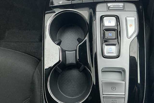 Hyundai TUCSON 1.6 TGDi Hybrid 230 Premium 5dr 2WD Auto Teal Blue