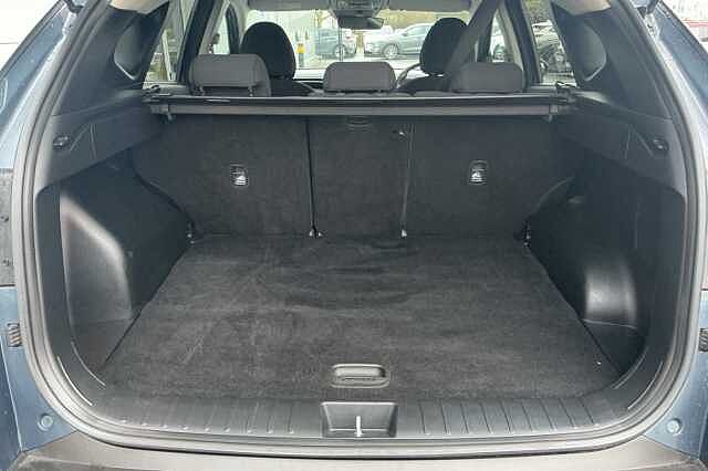 Hyundai TUCSON 1.6 TGDi Hybrid 230 Premium 5dr 2WD Auto Teal Blue