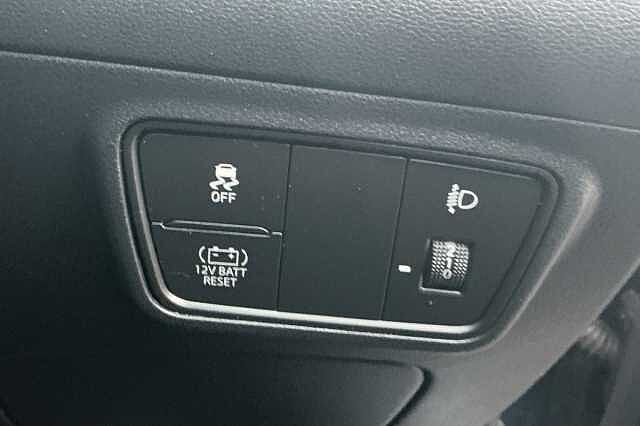 Hyundai TUCSON 1.6 TGDi Hybrid 230 Premium 5dr 2WD Auto Teal Blue