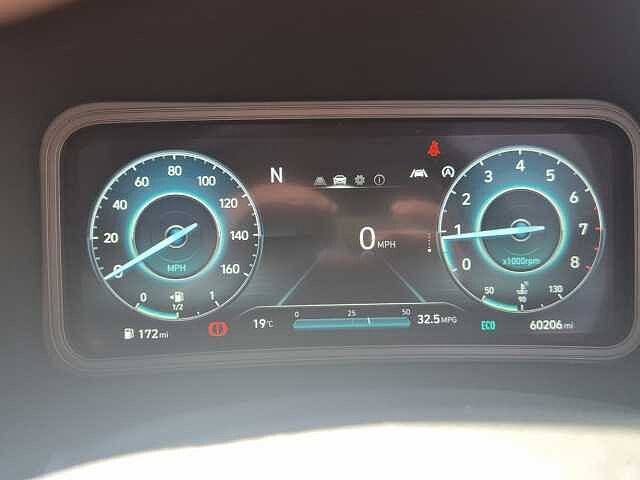 Hyundai KONA SUV 1.0 T-GDi (120ps) SE Connect 48 Volt MHEV