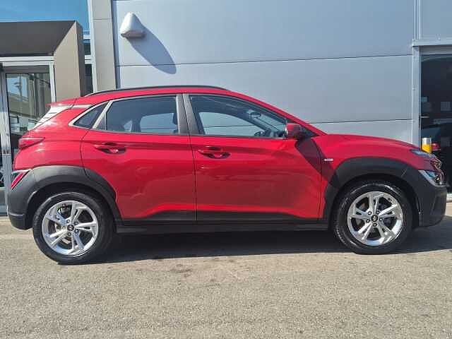 Hyundai KONA SUV 1.0 T-GDi (120ps) SE Connect 48 Volt MHEV