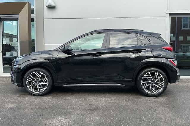Hyundai KONA 1.0 TGDi 48V MHEV N Line 5dr