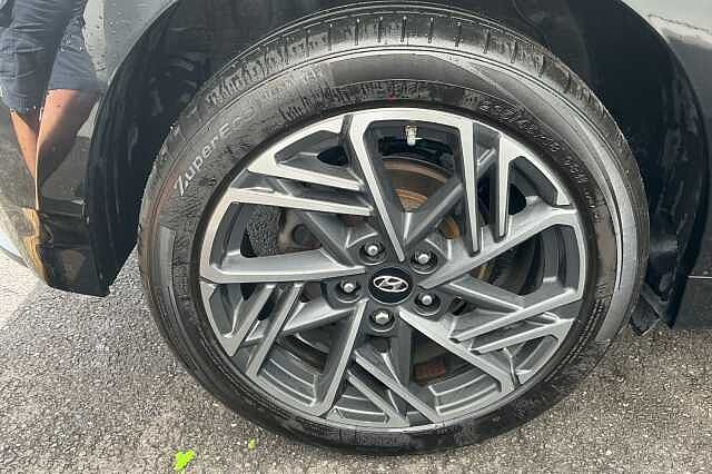 Hyundai KONA 1.0 TGDi 48V MHEV N Line 5dr