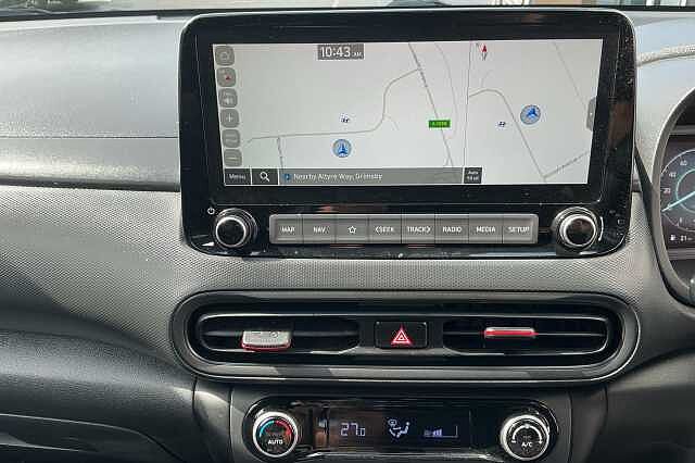 Hyundai KONA 1.0 TGDi 48V MHEV N Line 5dr