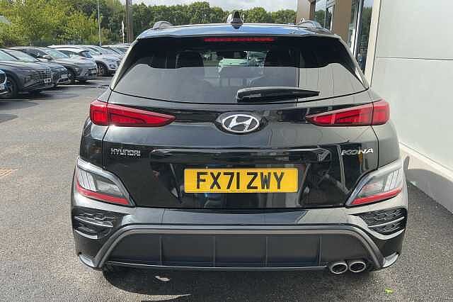 Hyundai KONA 1.0 TGDi 48V MHEV N Line 5dr
