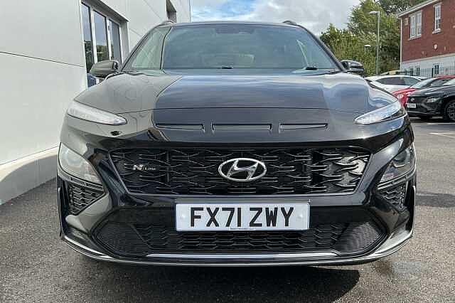 Hyundai KONA 1.0 TGDi 48V MHEV N Line 5dr