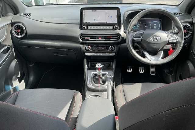 Hyundai KONA 1.0 TGDi 48V MHEV N Line 5dr