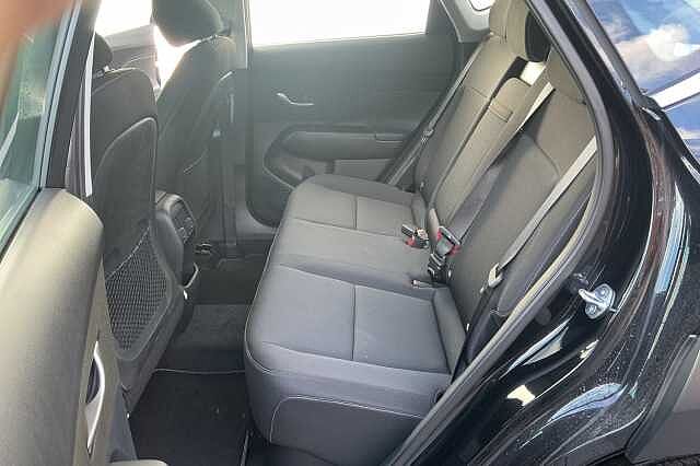 Hyundai KONA 1.6 Hybrid 129 Advance 5dr DCT Abyss Black