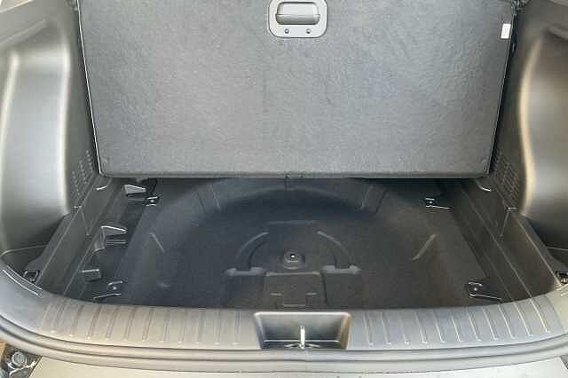 Hyundai KONA 1.6 Hybrid 129 Advance 5dr DCT Abyss Black