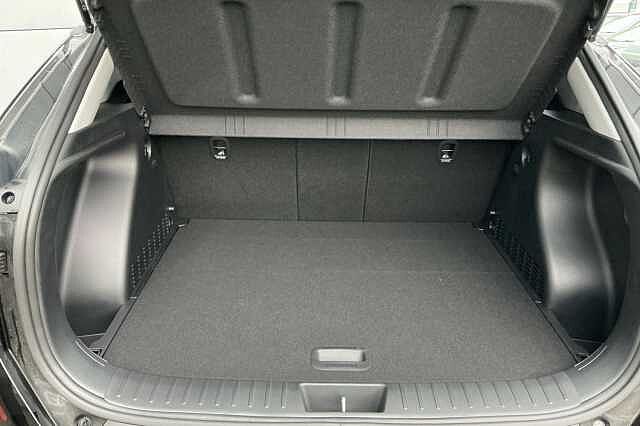 Hyundai KONA 1.6T 138 Advance 5dr Abyss Black