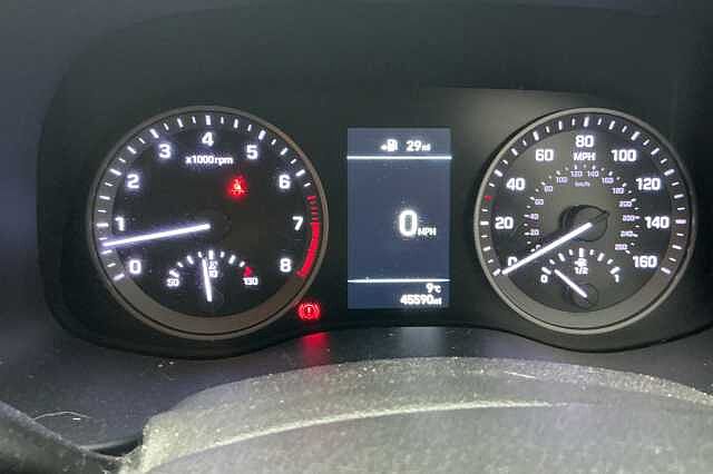 Hyundai TUCSON 1.6 GDi Premium 5dr 2WD Micron Grey