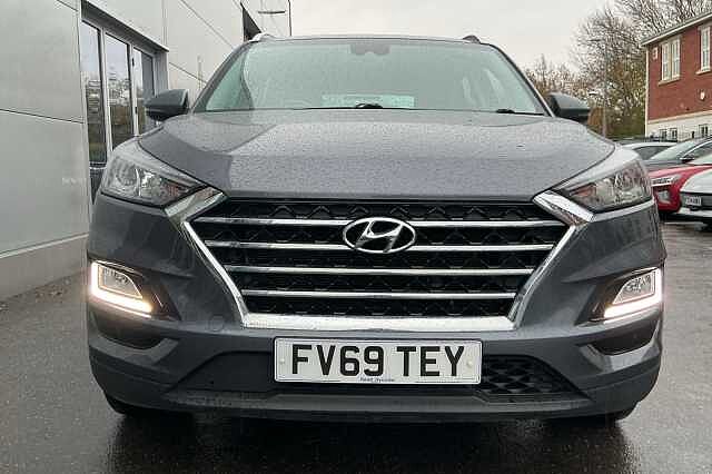 Hyundai TUCSON 1.6 GDi Premium 5dr 2WD Micron Grey