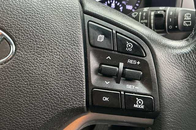 Hyundai TUCSON 1.6 GDi Premium 5dr 2WD Micron Grey