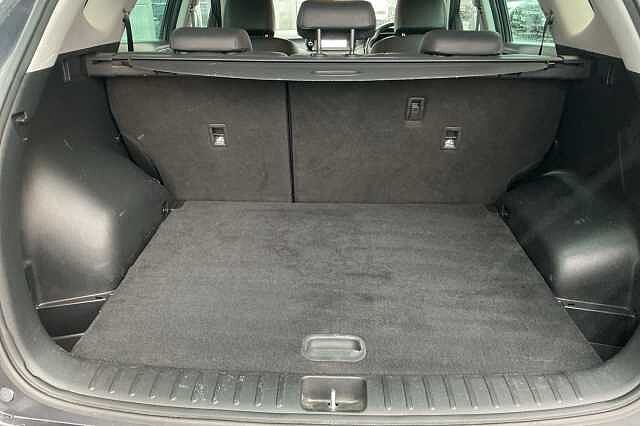 Hyundai TUCSON 1.6 GDi Premium 5dr 2WD Micron Grey