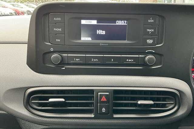 Hyundai I10 1.0 MPi SE 5dr Silver