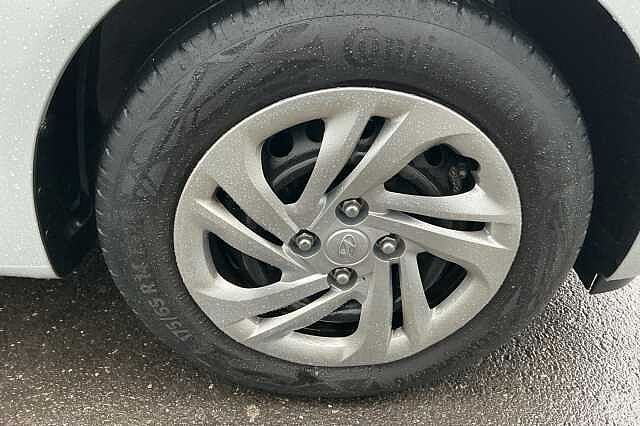 Hyundai I10 1.0 MPi SE 5dr Silver