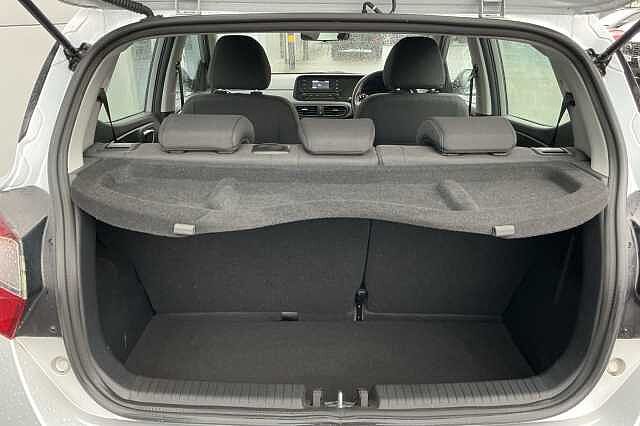 Hyundai I10 1.0 MPi SE 5dr Silver