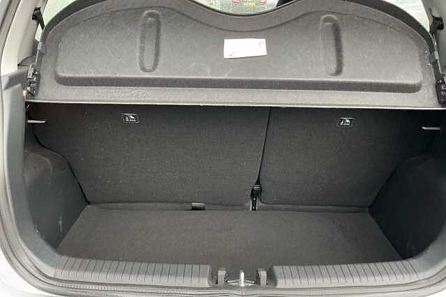 Hyundai I10 1.0 MPi SE 5dr Silver