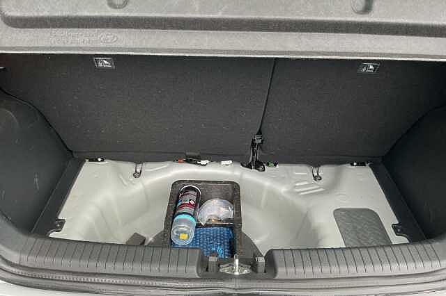 Hyundai I10 1.0 MPi SE 5dr Silver