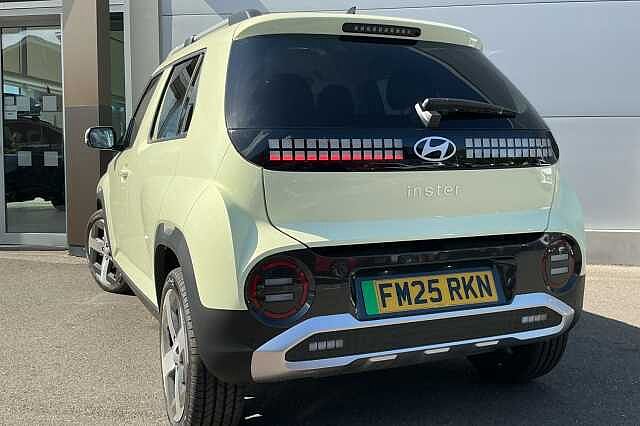 Hyundai Inster 85kW 02 49kWh 5dr Auto