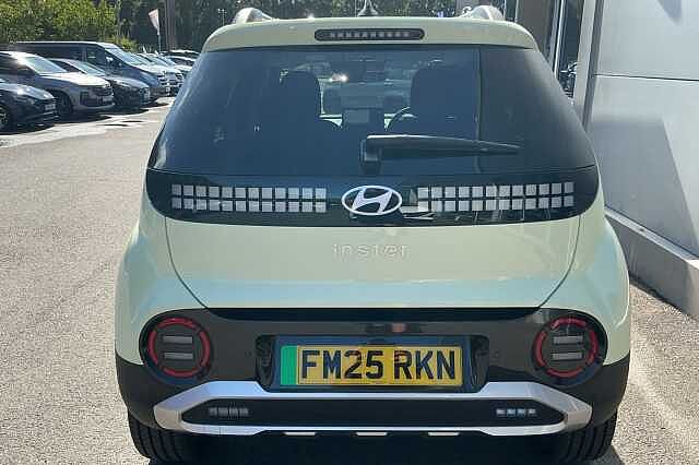 Hyundai Inster 85kW 02 49kWh 5dr Auto