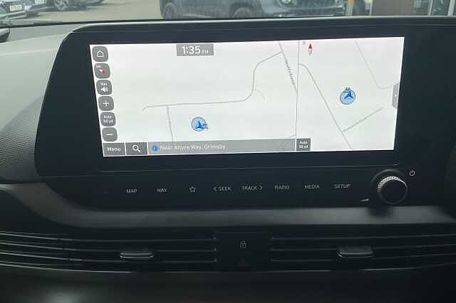 Hyundai BAYON 1.0 TGDi 48V MHEV Premium 5dr Atlas White