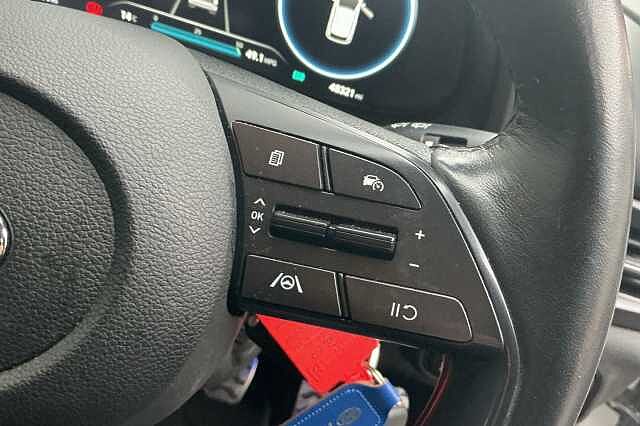 Hyundai BAYON 1.0 TGDi 48V MHEV Premium 5dr Atlas White