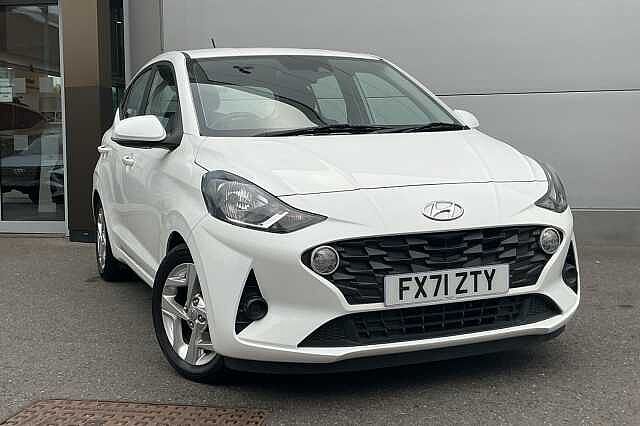 Hyundai i10 1.0 MPi SE Connect 5dr