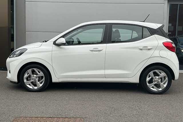 Hyundai i10 1.0 MPi SE Connect 5dr