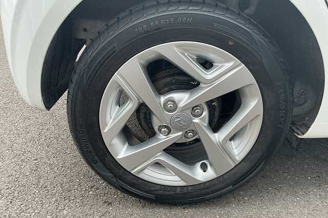 Hyundai i10 1.0 MPi SE Connect 5dr