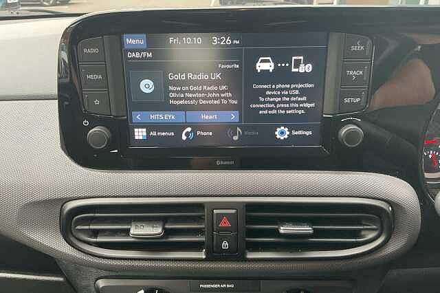 Hyundai i10 1.0 MPi SE Connect 5dr